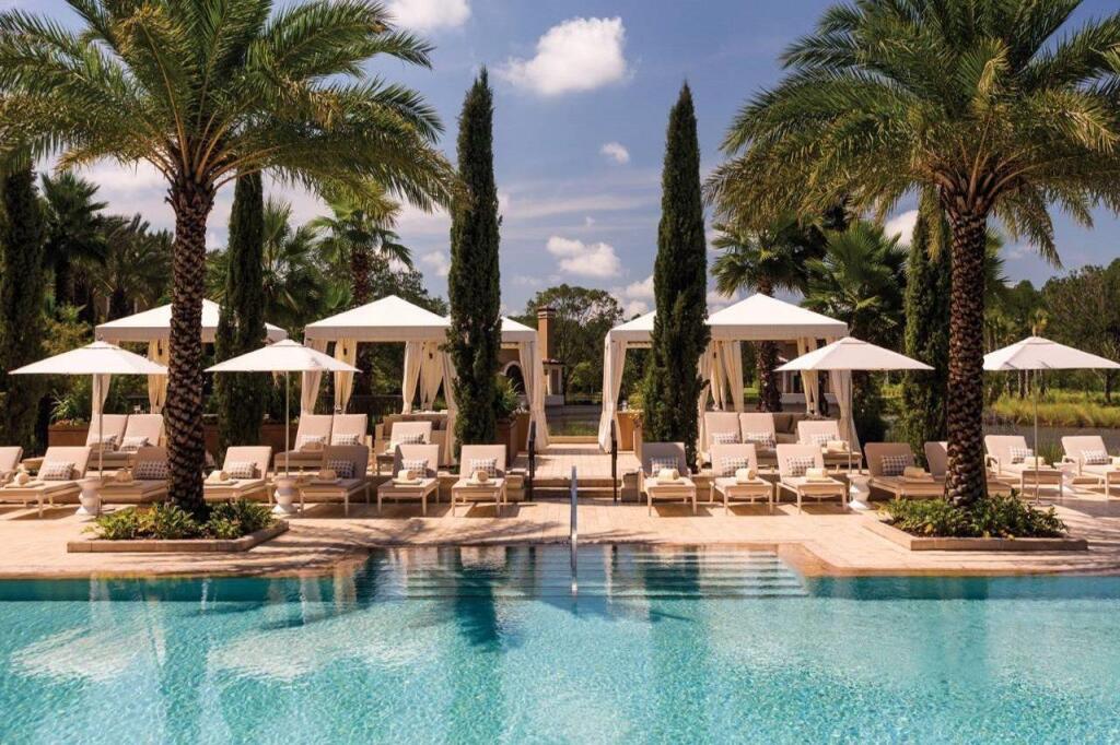 Four Seasons Resort Orlando at Walt Disney World Resort