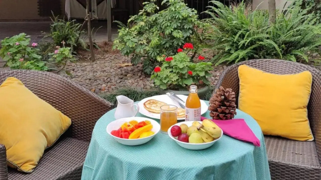 7 Pines - " An English Retreat", Kasauli by Leisure Hotels
