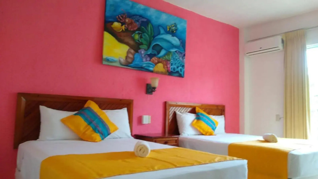 Hotel Arenas del Pacifico