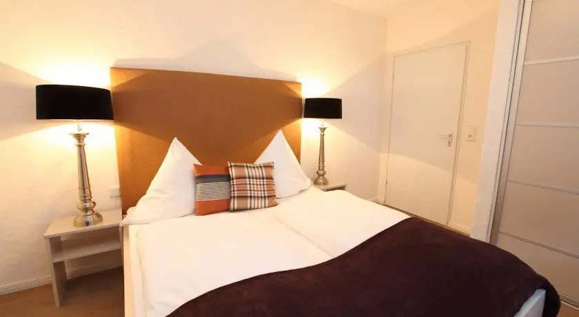 Nuhnetal Appartements