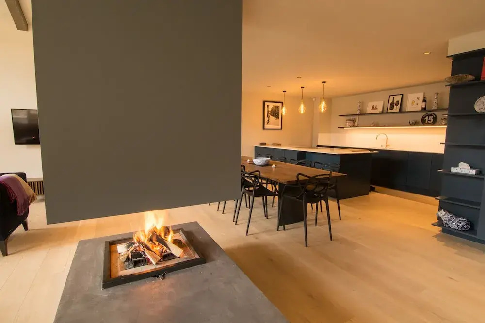 Chalet Le Coeur Blanc