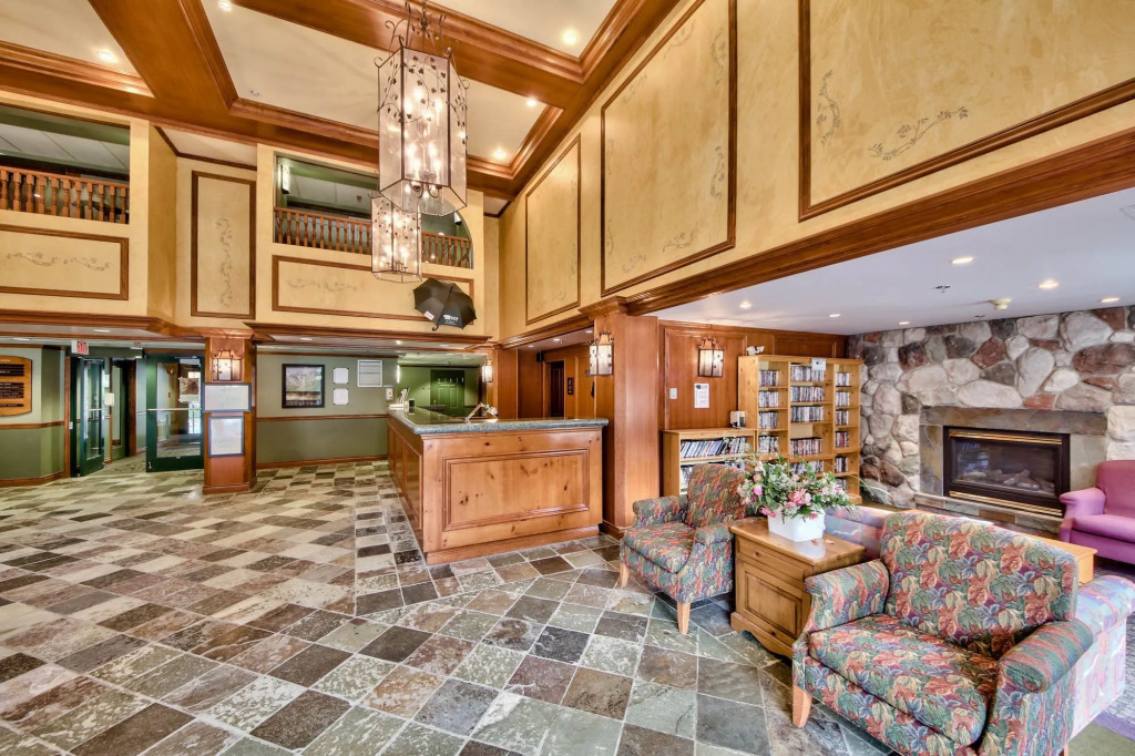 Hearthstone Lodge