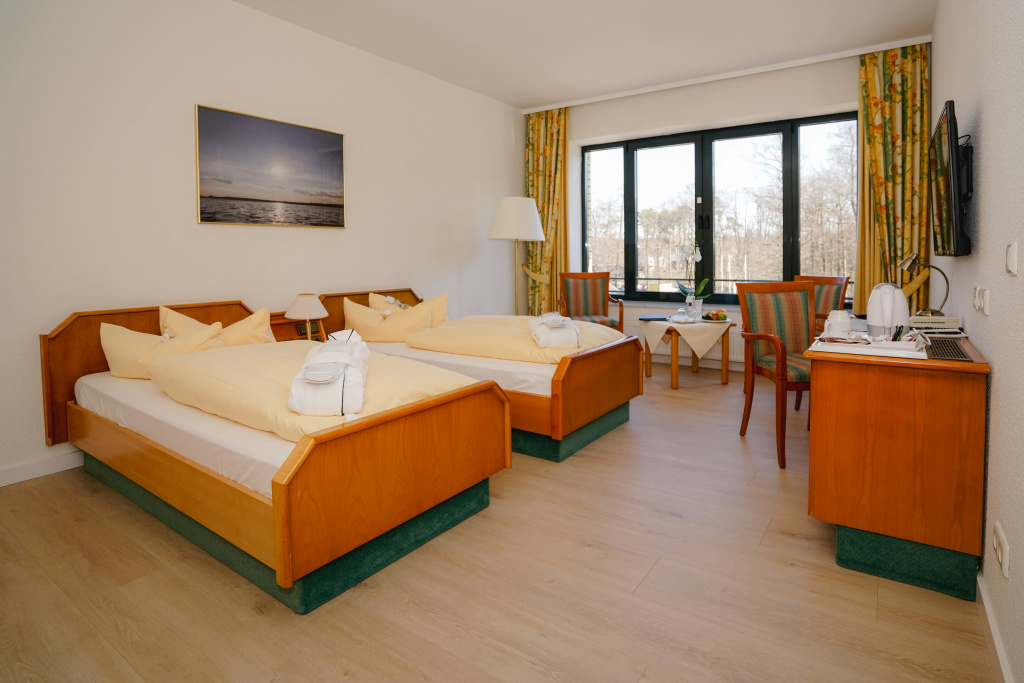Seehotel Berlin-Rangsdorf