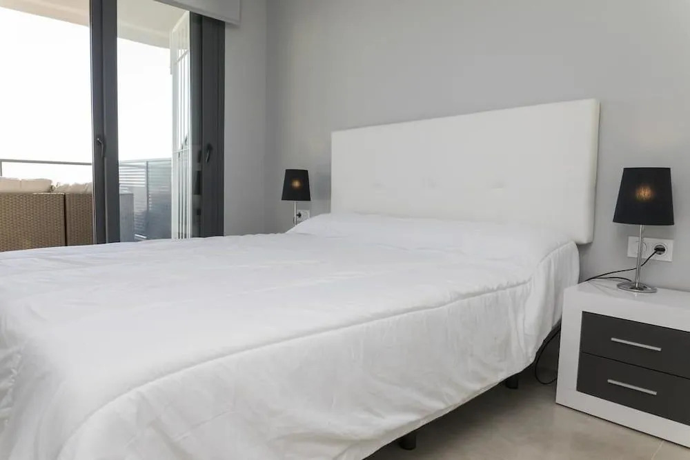 Ocean View Apartment - Near Arenales Beach
