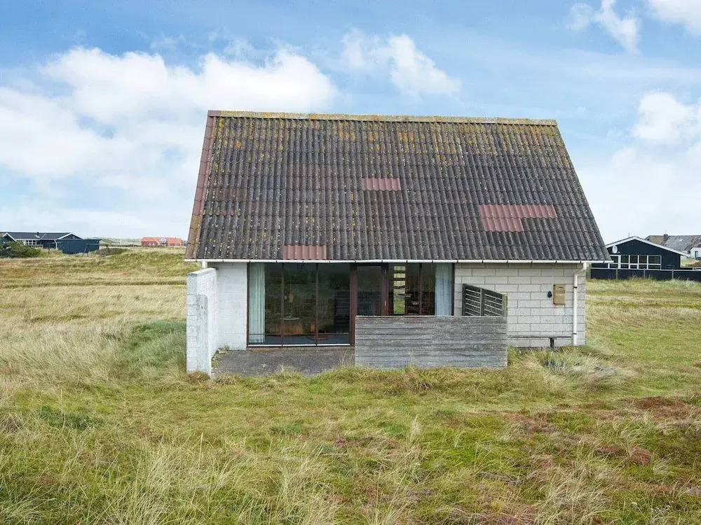 Scenic Holiday Home in Harboøre near Sea