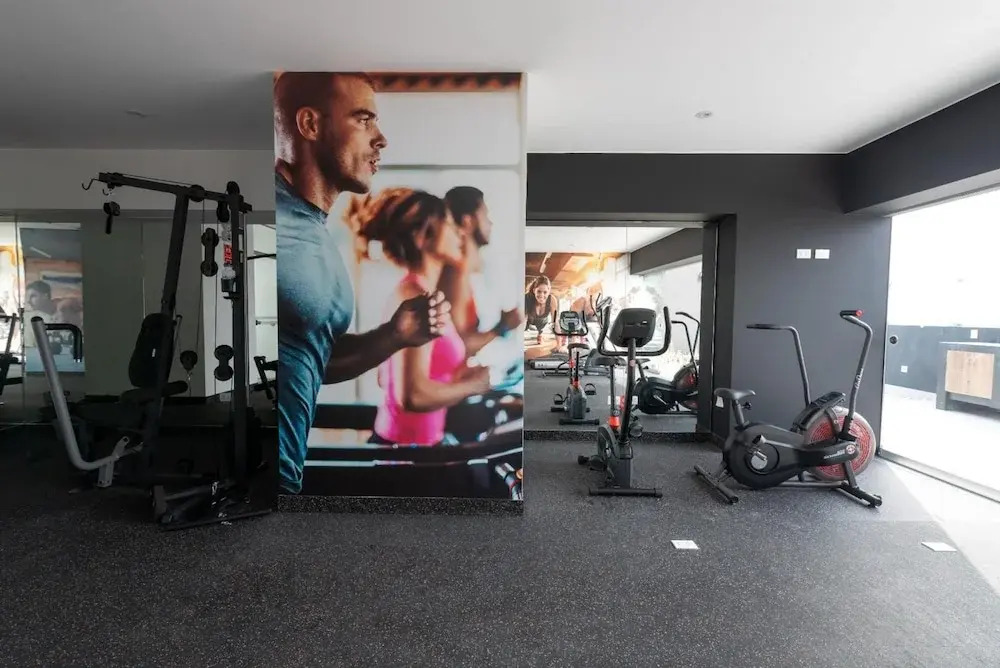 Modern 1Bd Apt in the Best of Barranco Miraflores