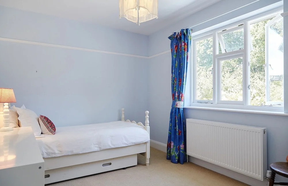 Tranquil in South West London