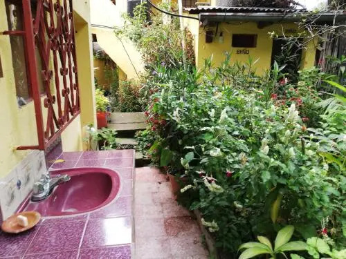 Hotel Casa Ramos
