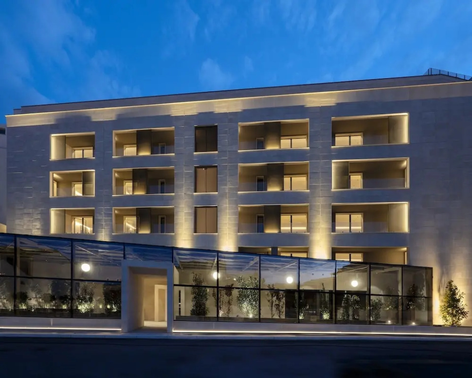 Eurostars Matera La Suite