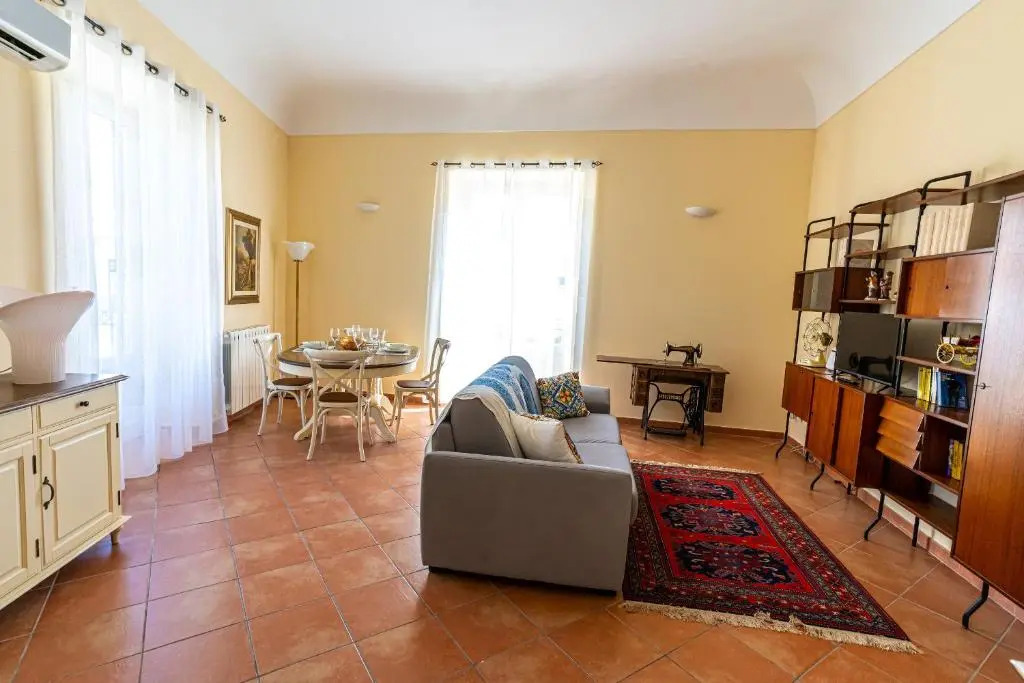 Greek Apartments