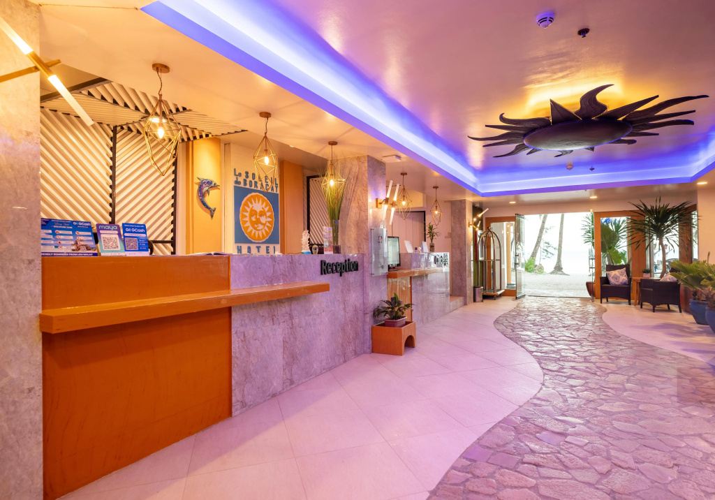 Le Soleil de Boracay Hotel