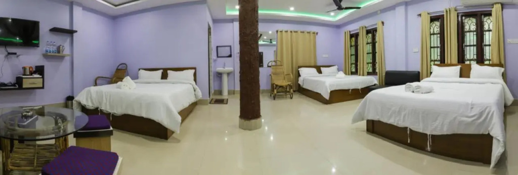 Resort Trimurti