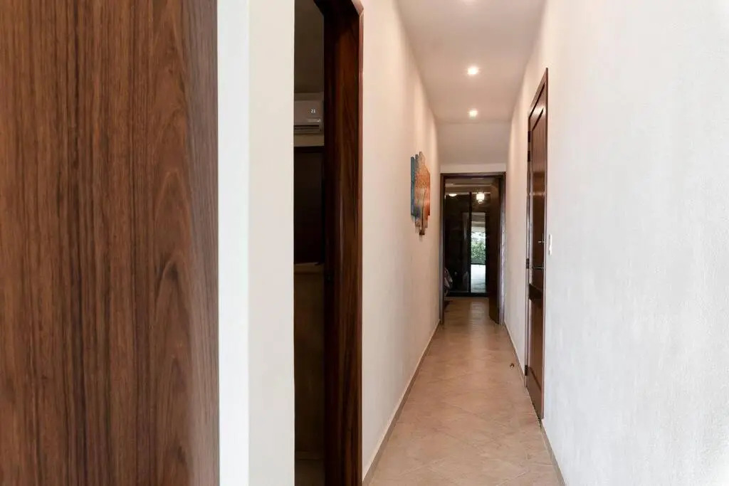 Condo SantoMar - Scenic views, 2Bed, 2Bath in Downtown, Pool, Gym, BBQ