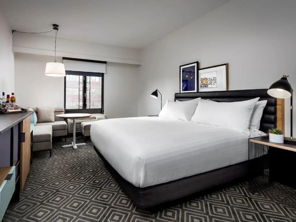 Freepoint Hotel Cambridge, Tapestry Collection by Hilton