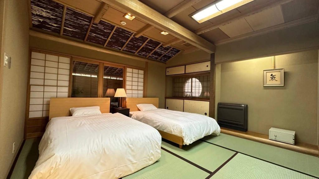 Ryoutei Ryokan Takechiyo Kirishima Bettei