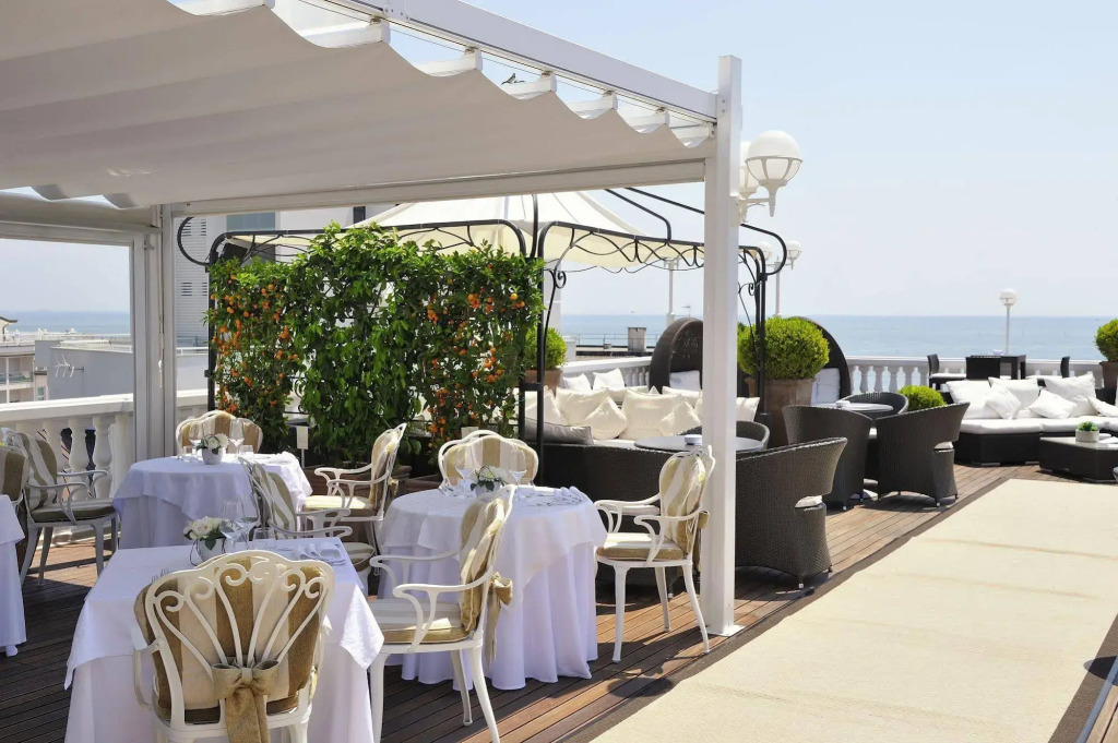 Hotel Italia Palace
