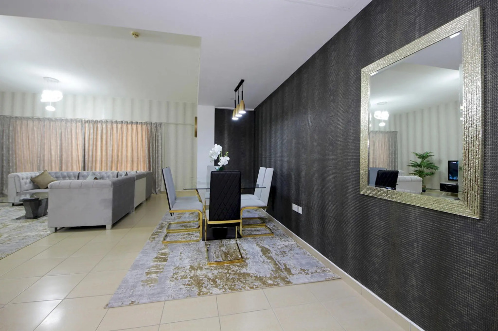 Spacious Two Bedroom in Sadaf 7 - JBR