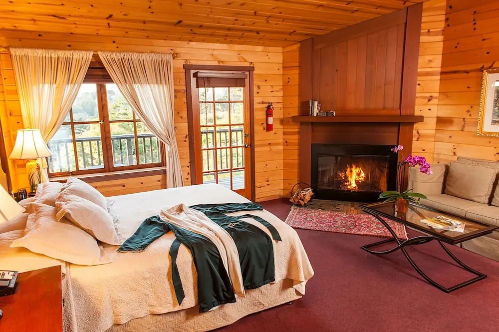 Stanford Inn & Resort on the Mendocino Coast