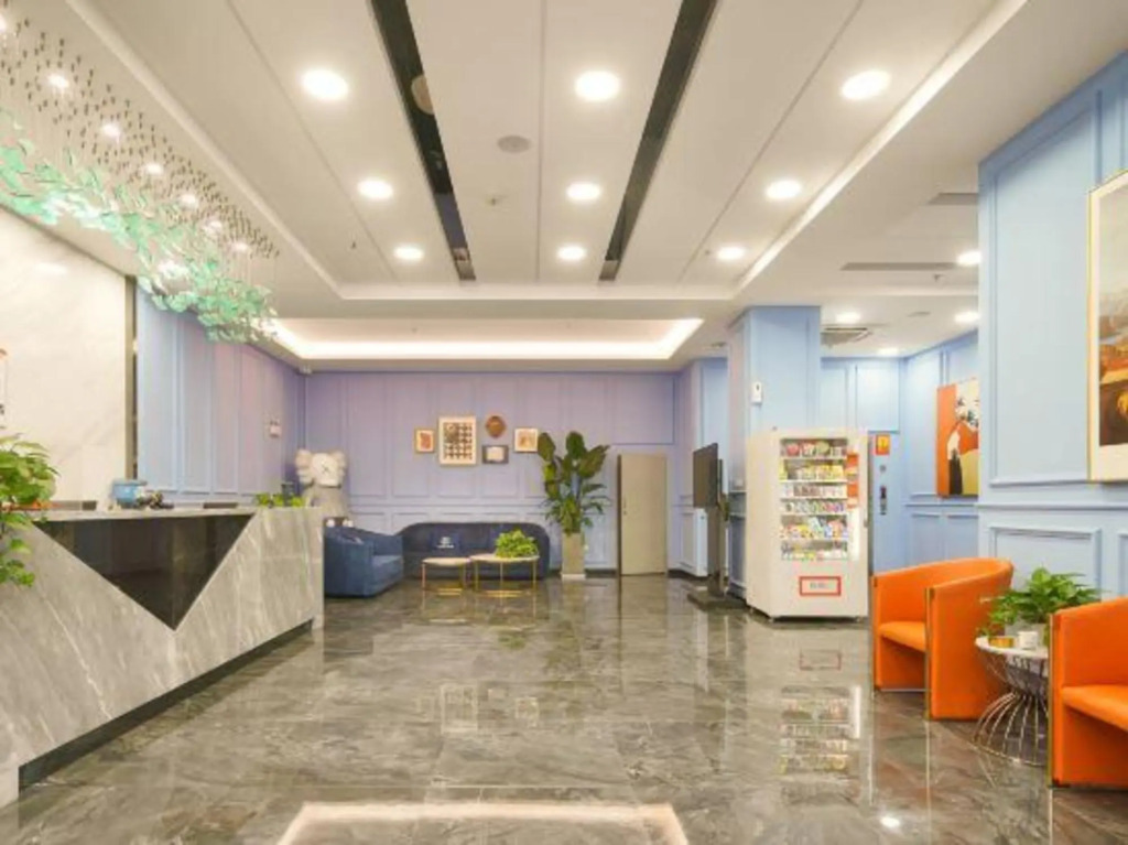The Sleep Ziihome Hotel (Guiyang Xiaohe Shanshui Qiancheng)