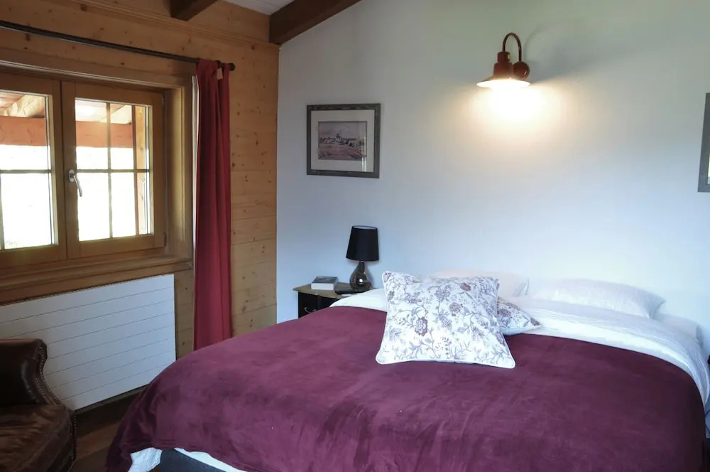 Chalet Edelweiss Stunning Glacier View