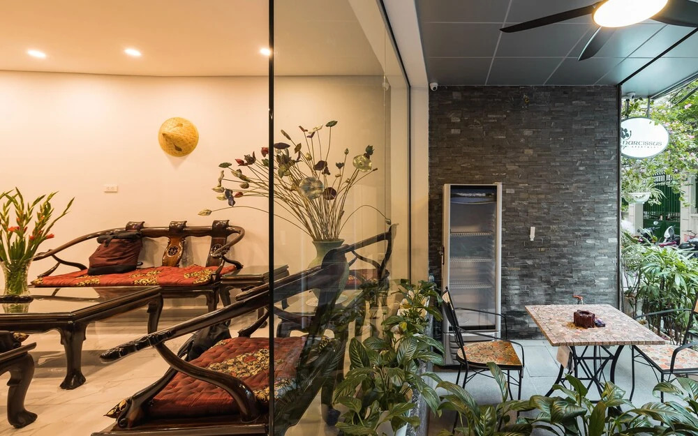 Narcissus Hotel & Apartment