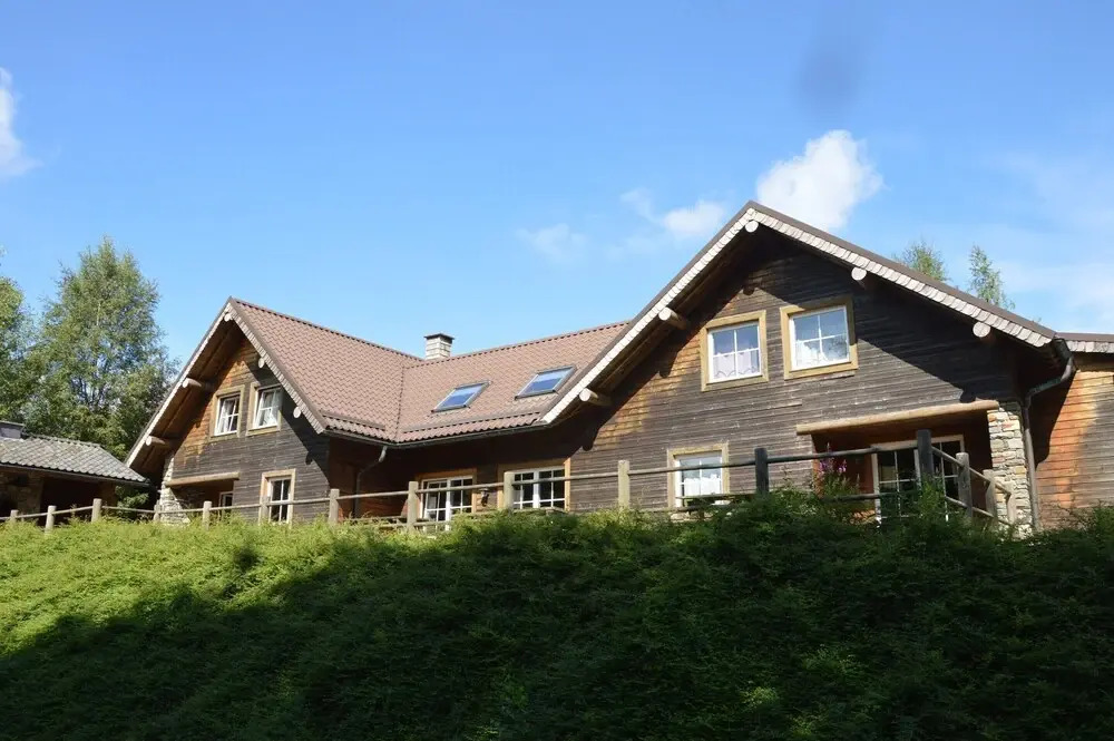 Spacious Chalet in Ovifat