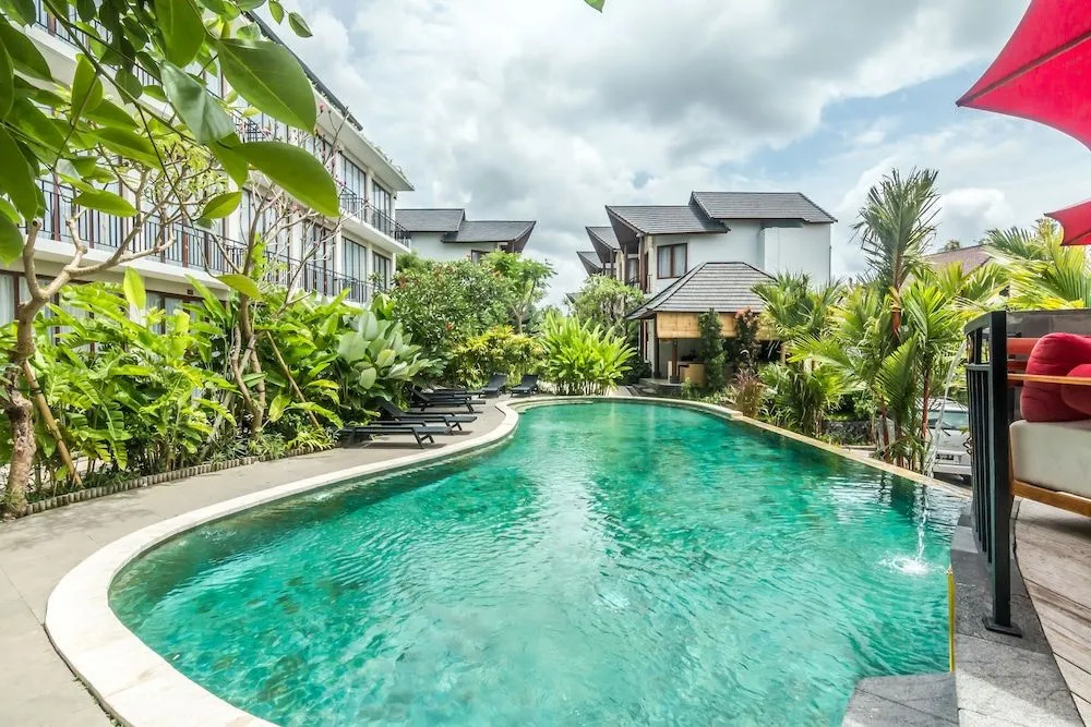 ZEN Rooms Sriwedari Ubud 1