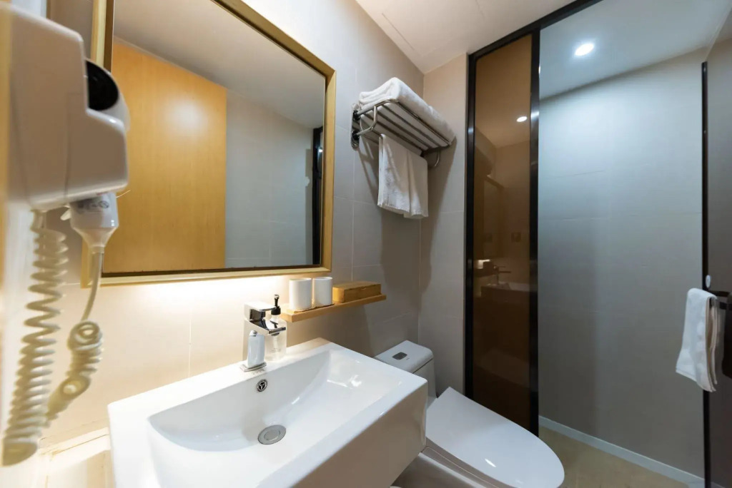 JI Hotel Hangzhou West Lake Kaiyuan Road