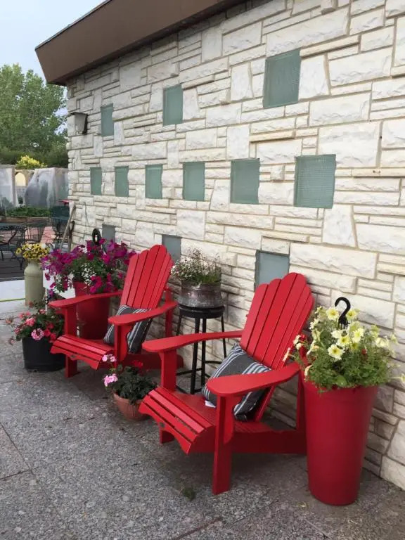 The Old Church B&B