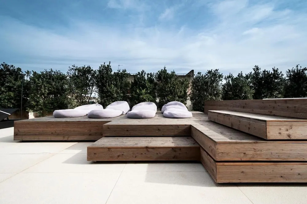 Alkamuri Posh Hotel Spa 105 Suite Superior
