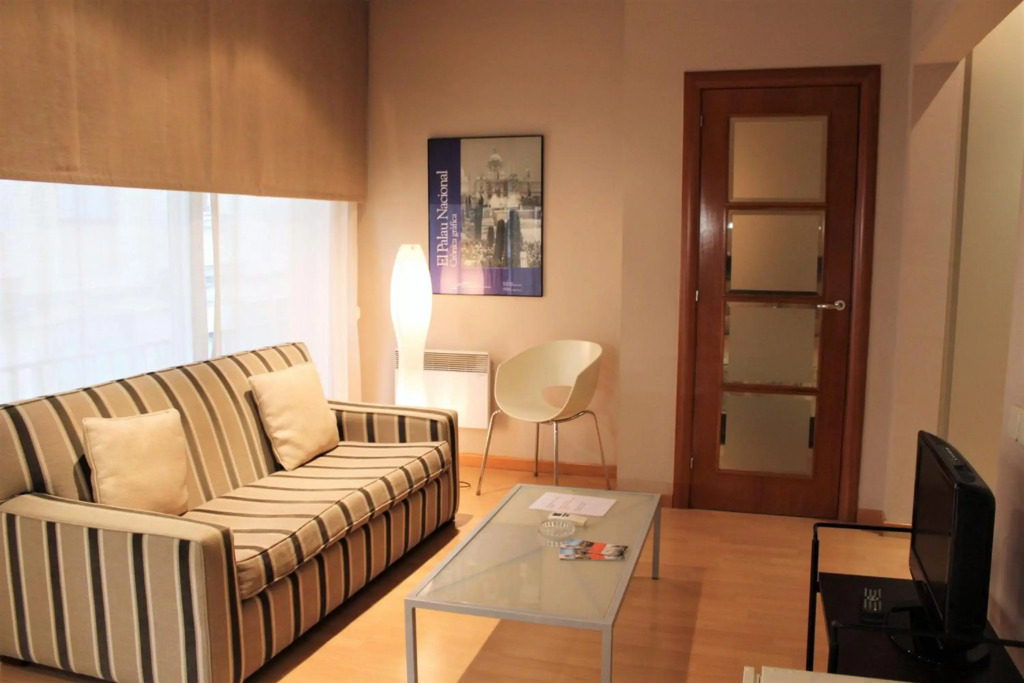 Apartaments Sant Jordi Girona 97