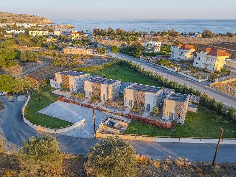 Haraki Villas