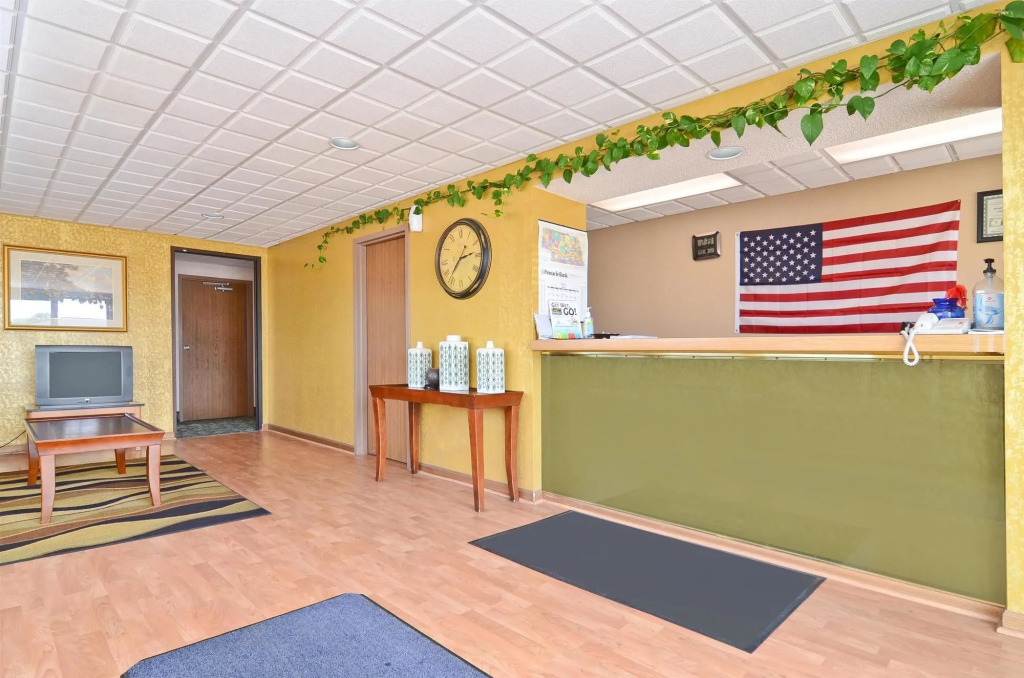 Americas Best Value Inn Columbus