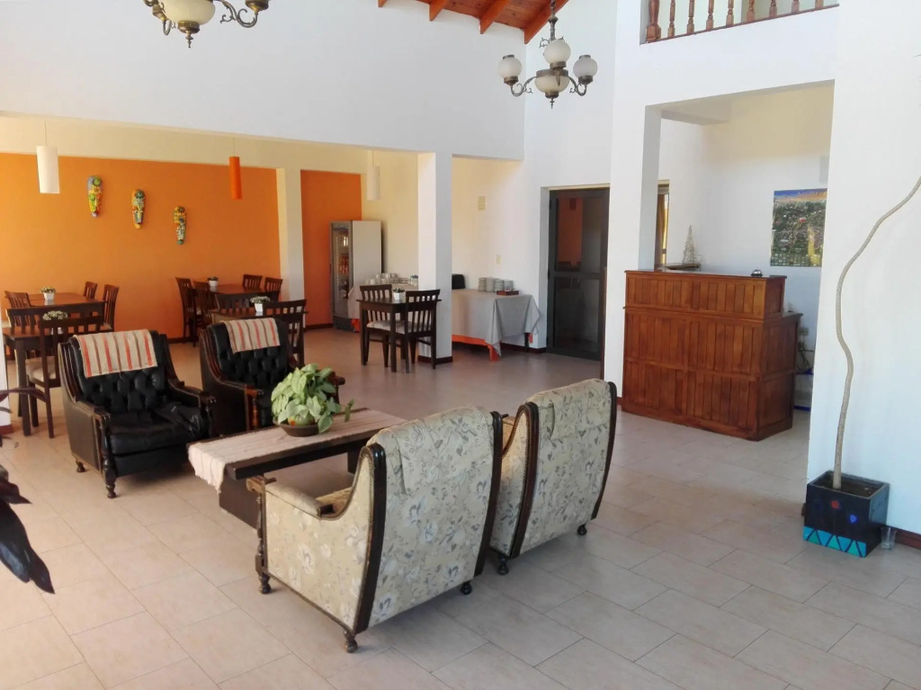 Hotel posada barrancas del sol