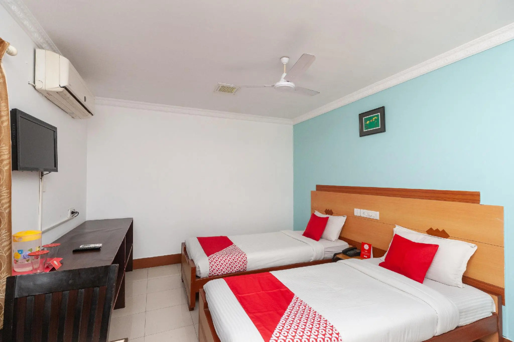 OYO 27873 Ranga Residency