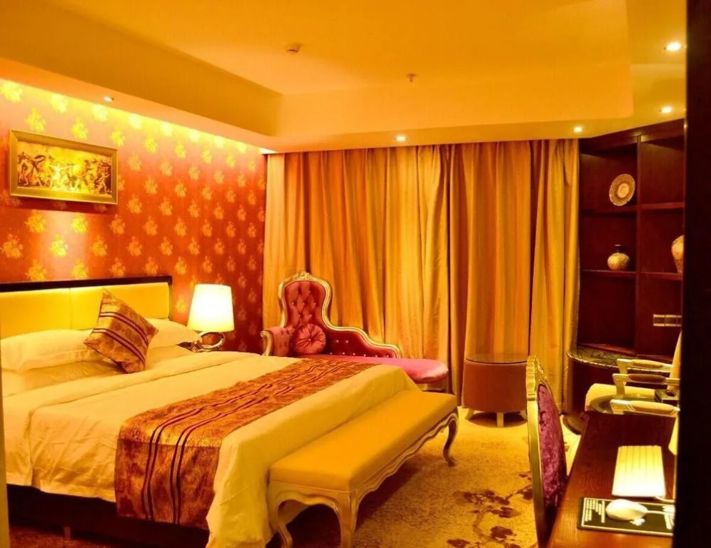Ji'an Kaitong International Hotel
