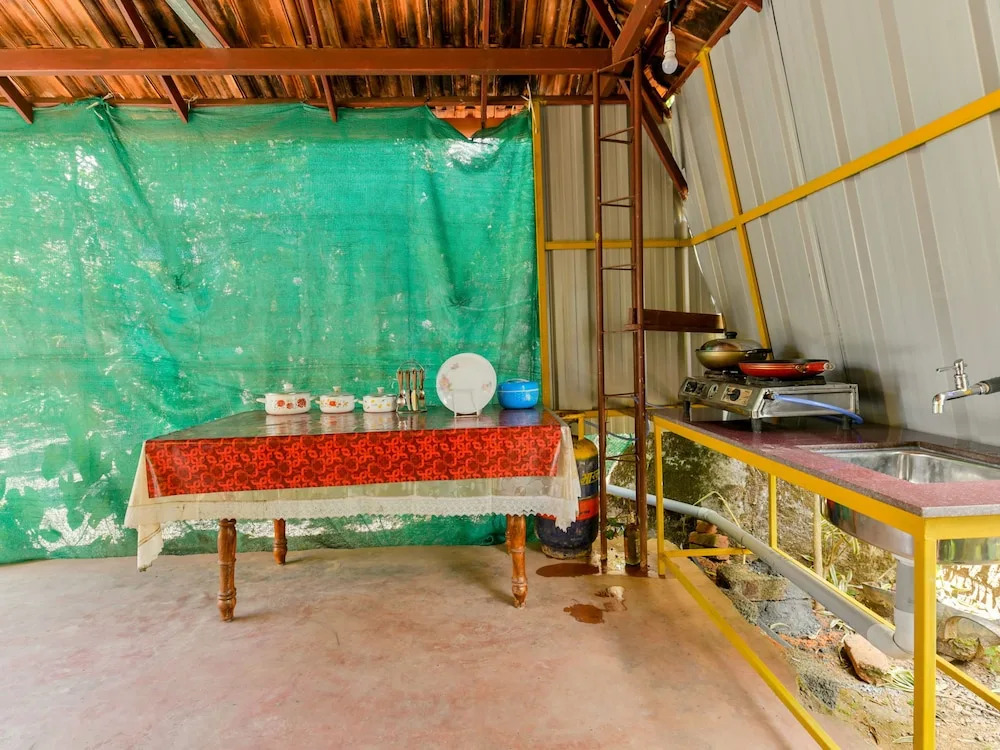 OYO 18673 Home Green Mount Cottage Kalpetta