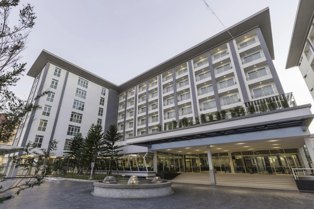 Kantary Hotel And Serviced Apartment, Amata, Bangpakong