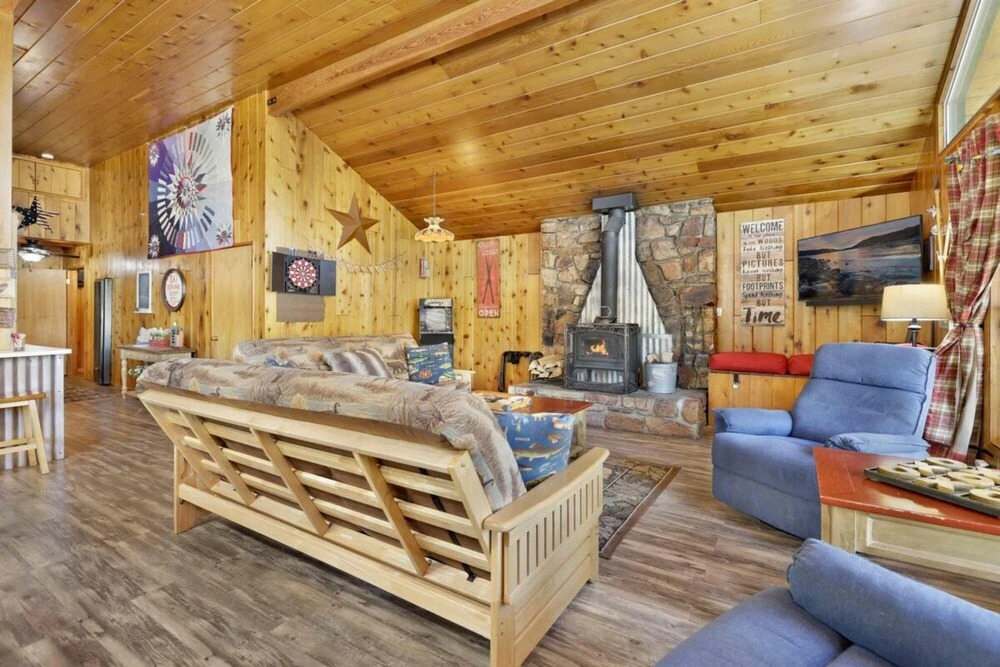 Bear Cub Cabin #2069 by Big Bear Vacations