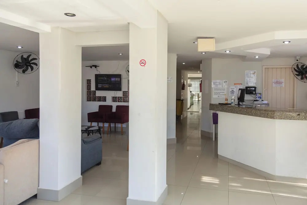 HANNA Praia Hotel - Florianópolis