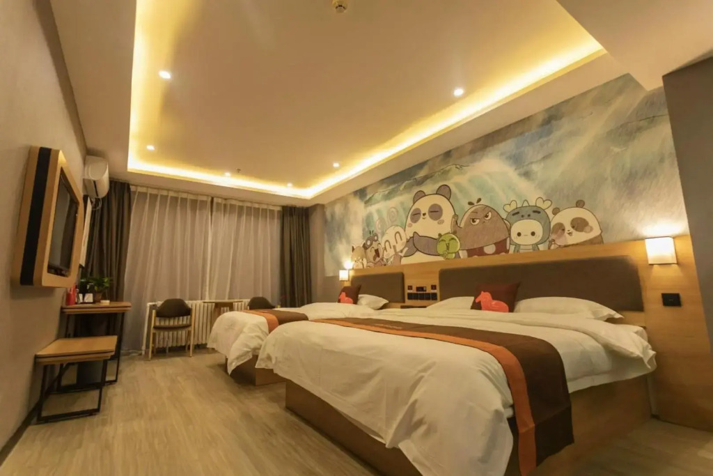 JUN Hotels Hebei Hengshui Renmin Road 13 Middle School