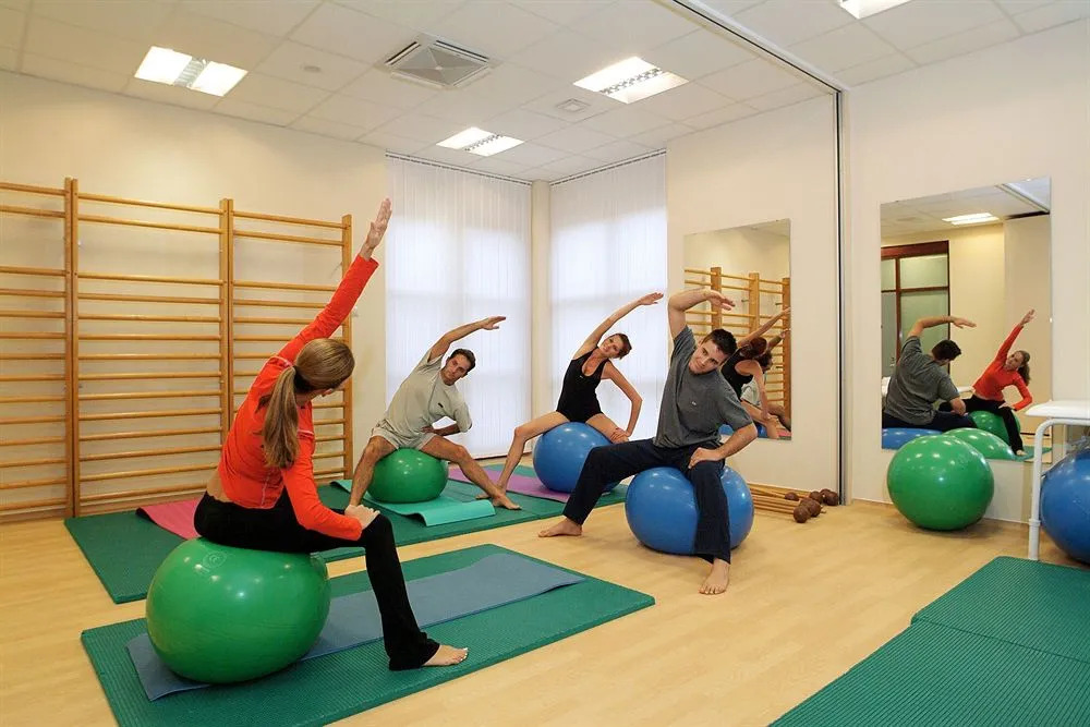 Ensana Centrální Lázně - Maria Spa
