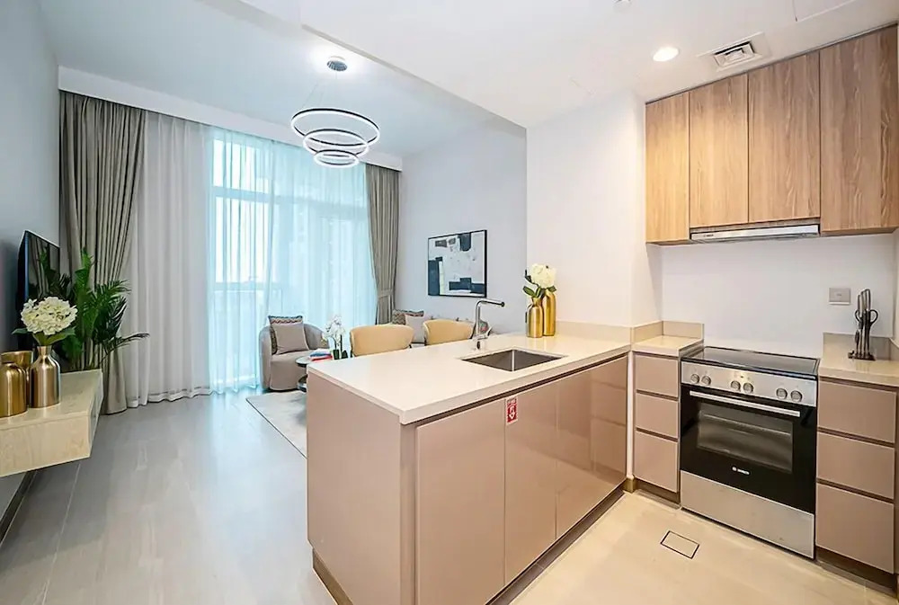 Knokey Cozy Studio Apartments in Business Bay