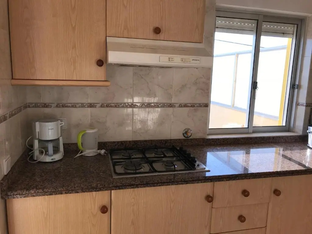 Apartamentos Barracuda