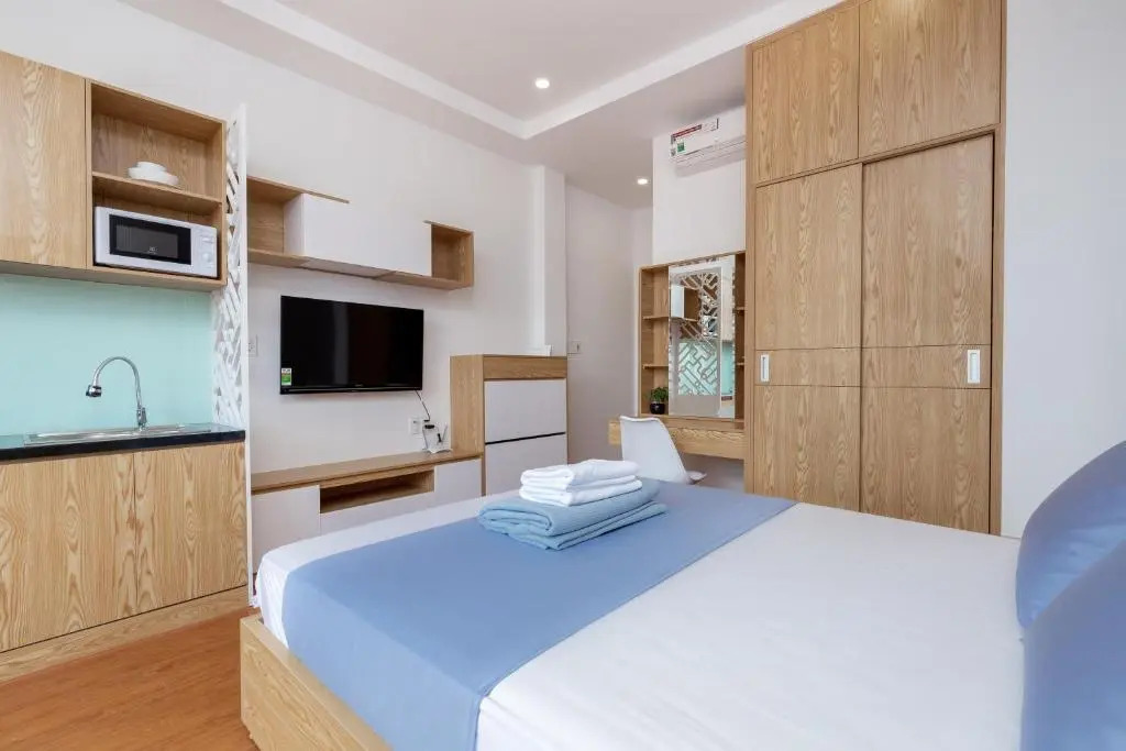 Cozrum Homes Lý Chính Thắng