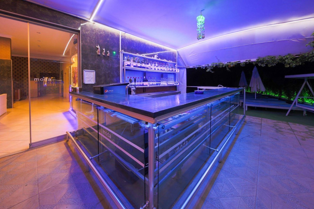 Moda Beach Hotel