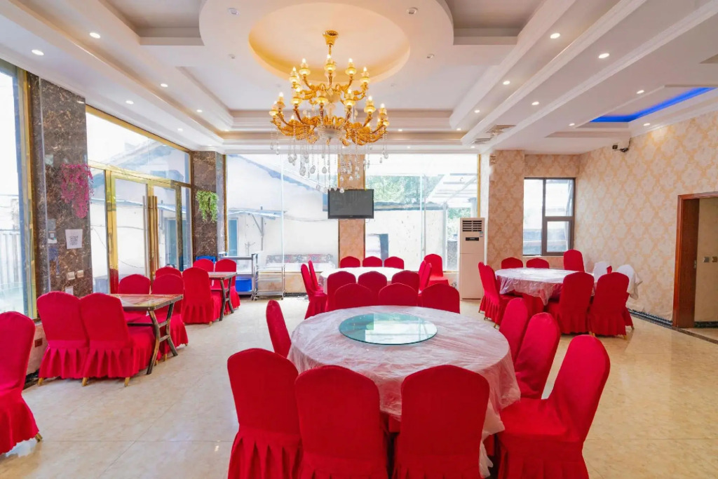 Huanglong Scenic Area Yunxia Hotel