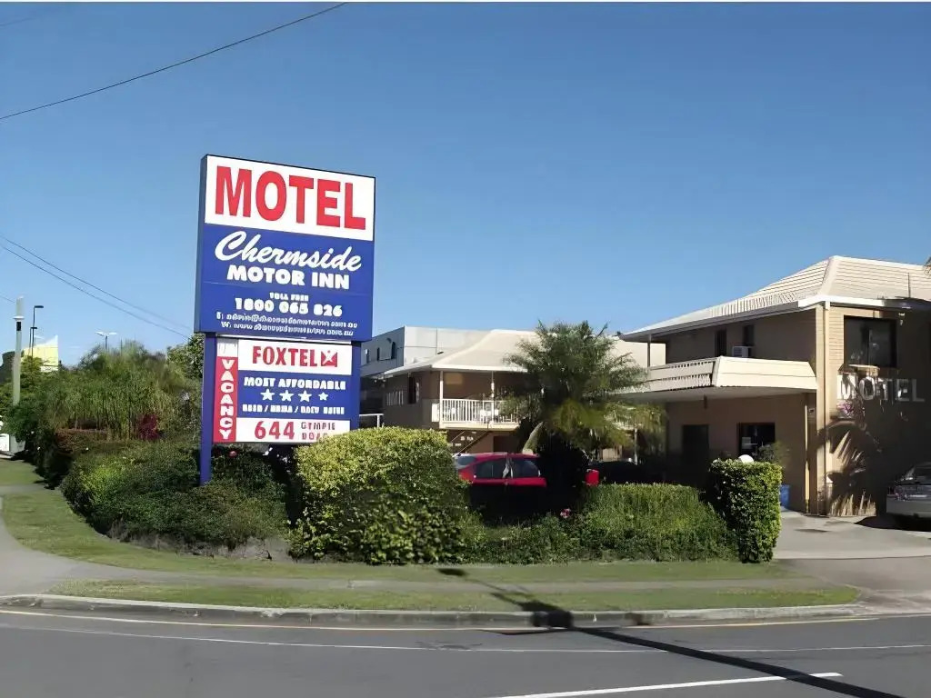 Chermside Motor Inn