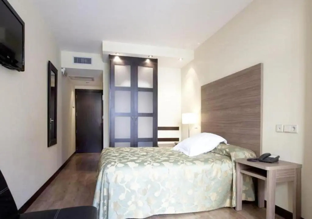 Hotel Centro Los Braseros