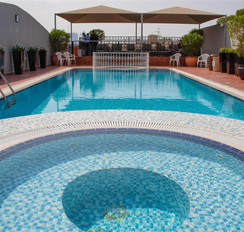 Savoy Crest Hotel Apartments